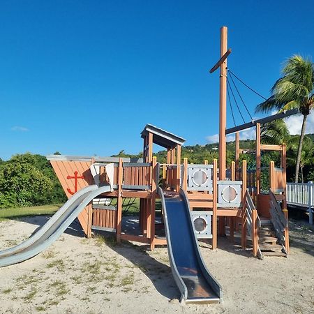 Studio Premium Piscine Et Bord De Mer 圣吕斯 外观 照片
