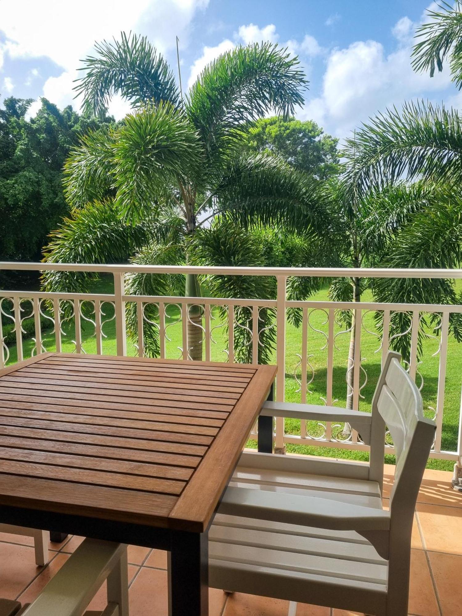 Studio Premium Piscine Et Bord De Mer 圣吕斯 外观 照片